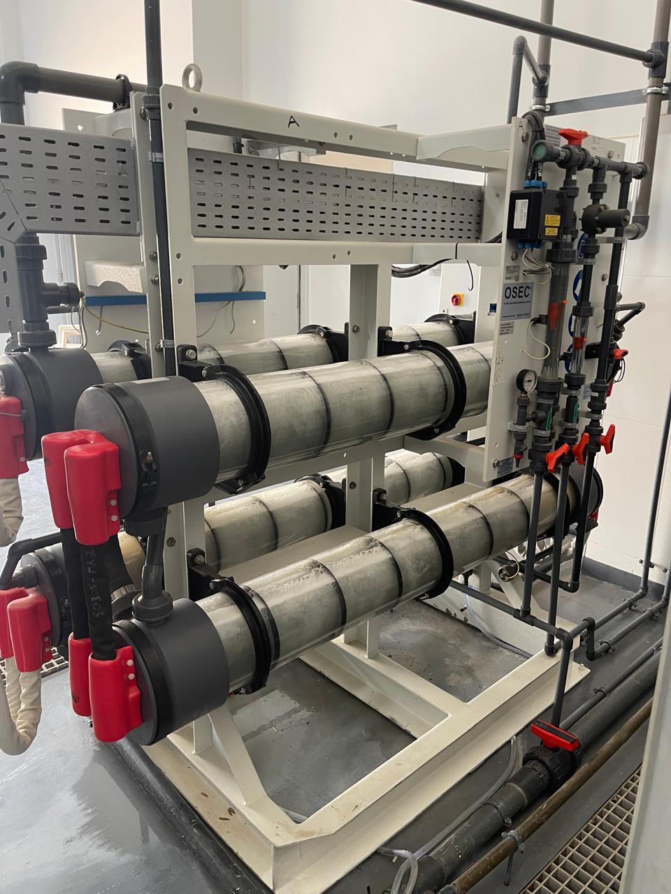 Osec System OSEC® Systems - Fluid Systems Engineering