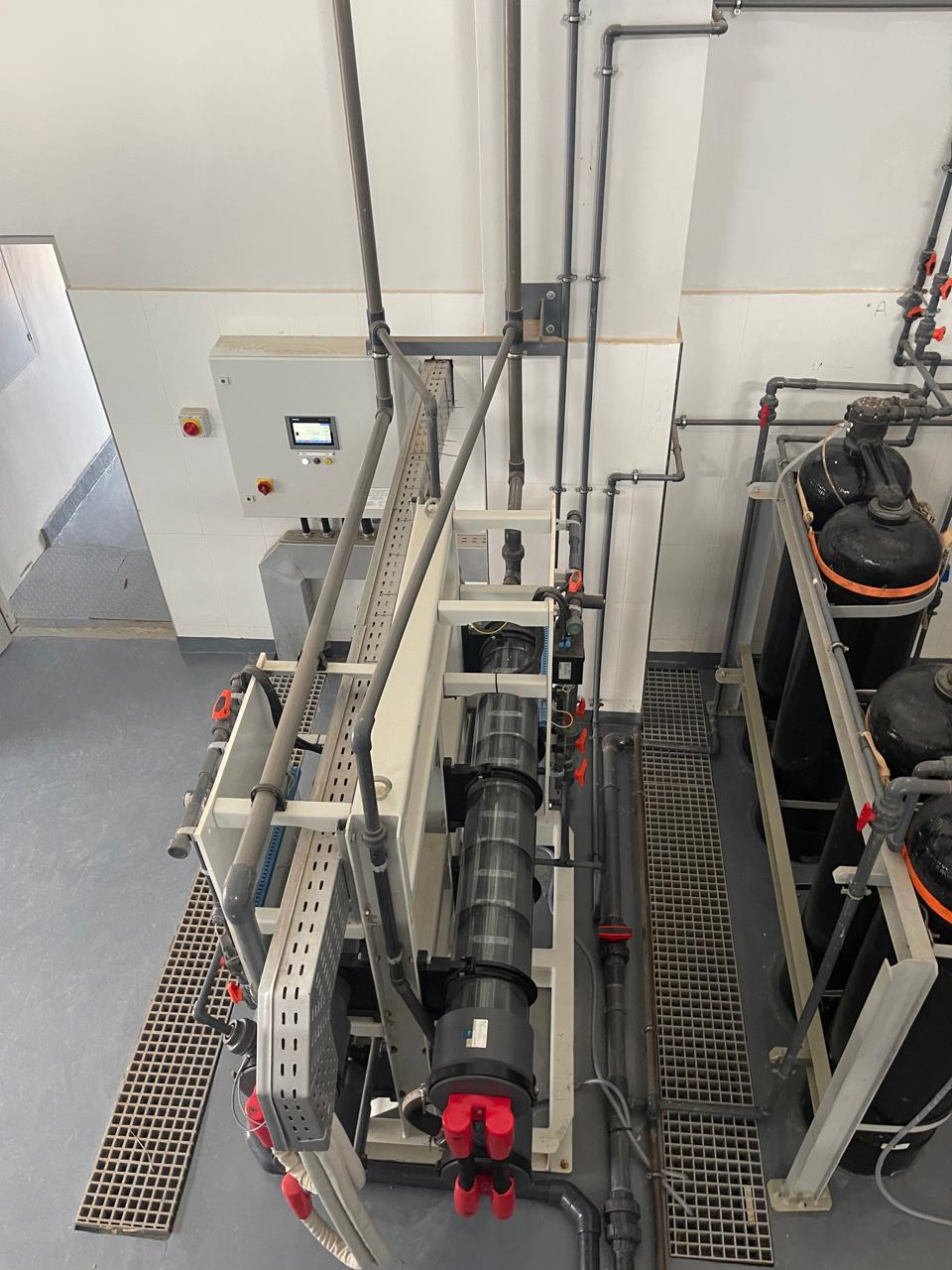 Osec System OSEC® Systems - Fluid Systems Engineering