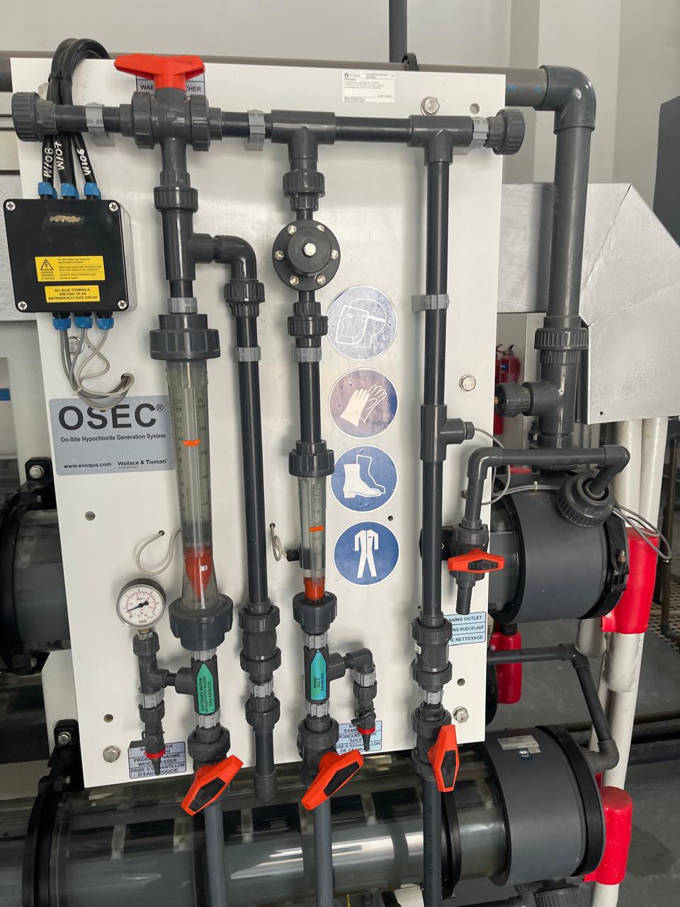 Osec System OSEC® Systems - Fluid Systems Engineering