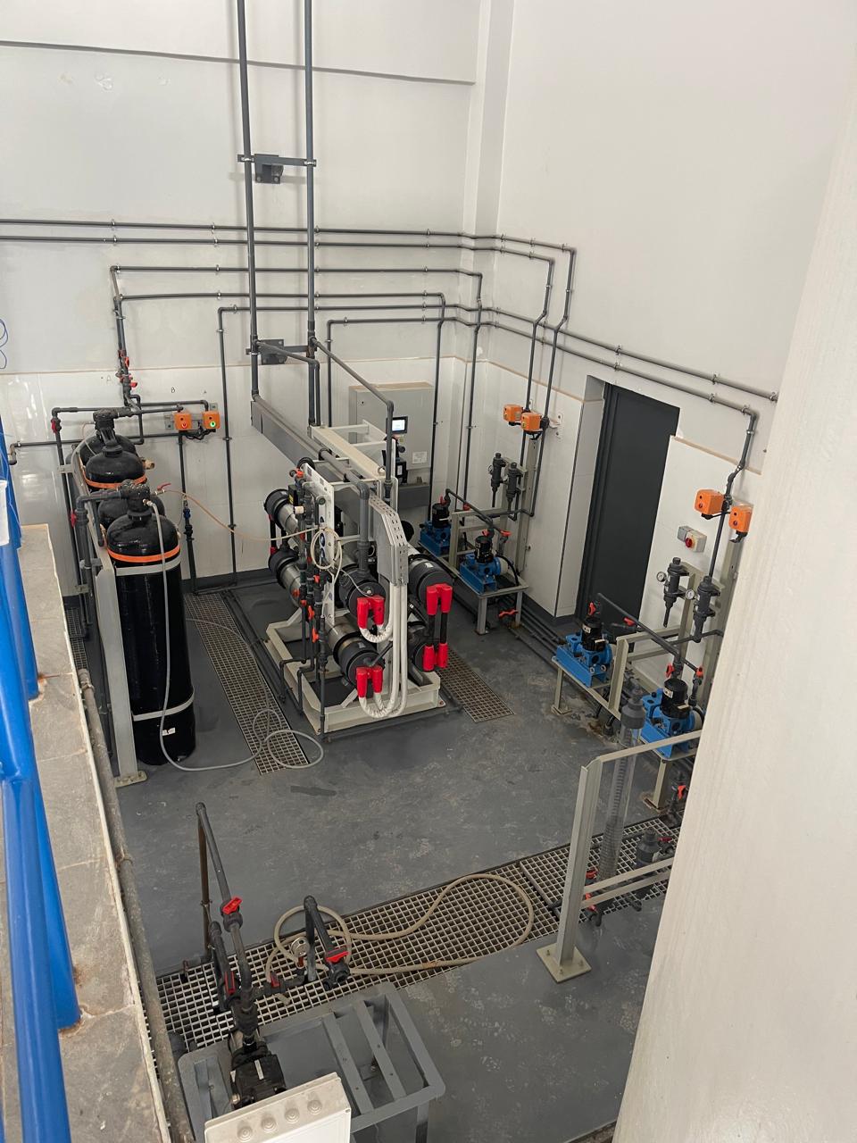 Osec System OSEC® Systems - Fluid Systems Engineering