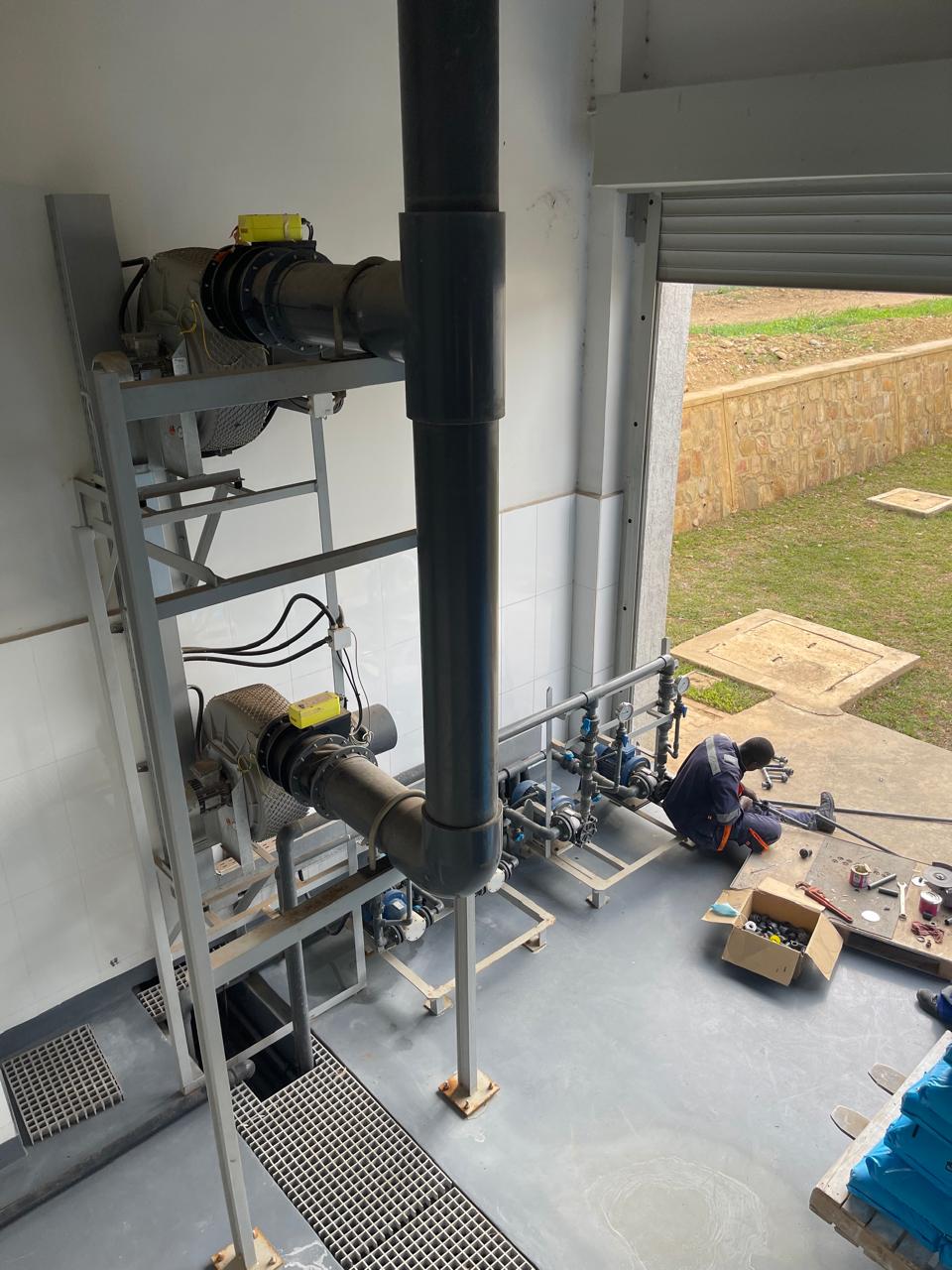 Osec System OSEC® Systems - Fluid Systems Engineering