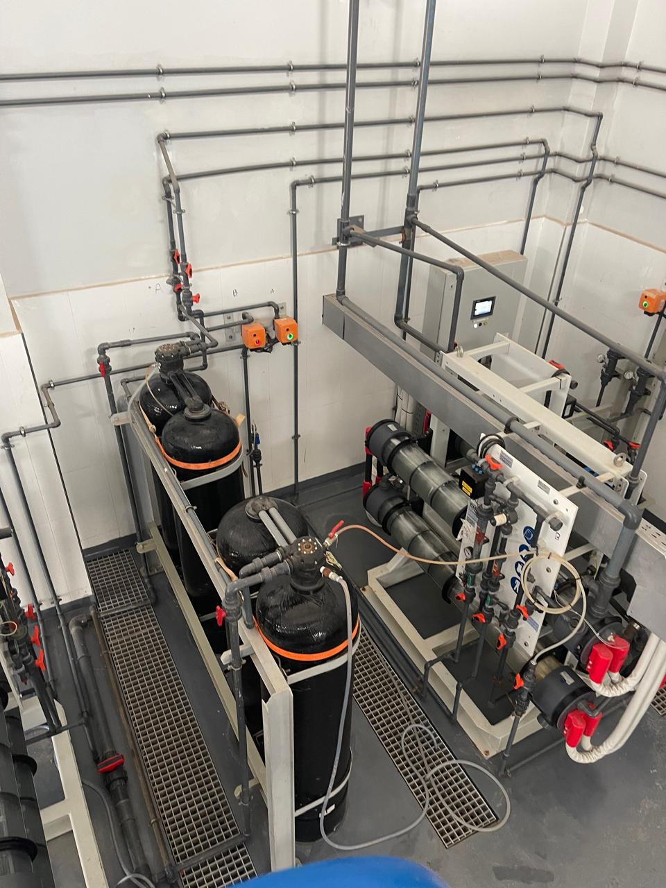 Osec System OSEC® Systems - Fluid Systems Engineering