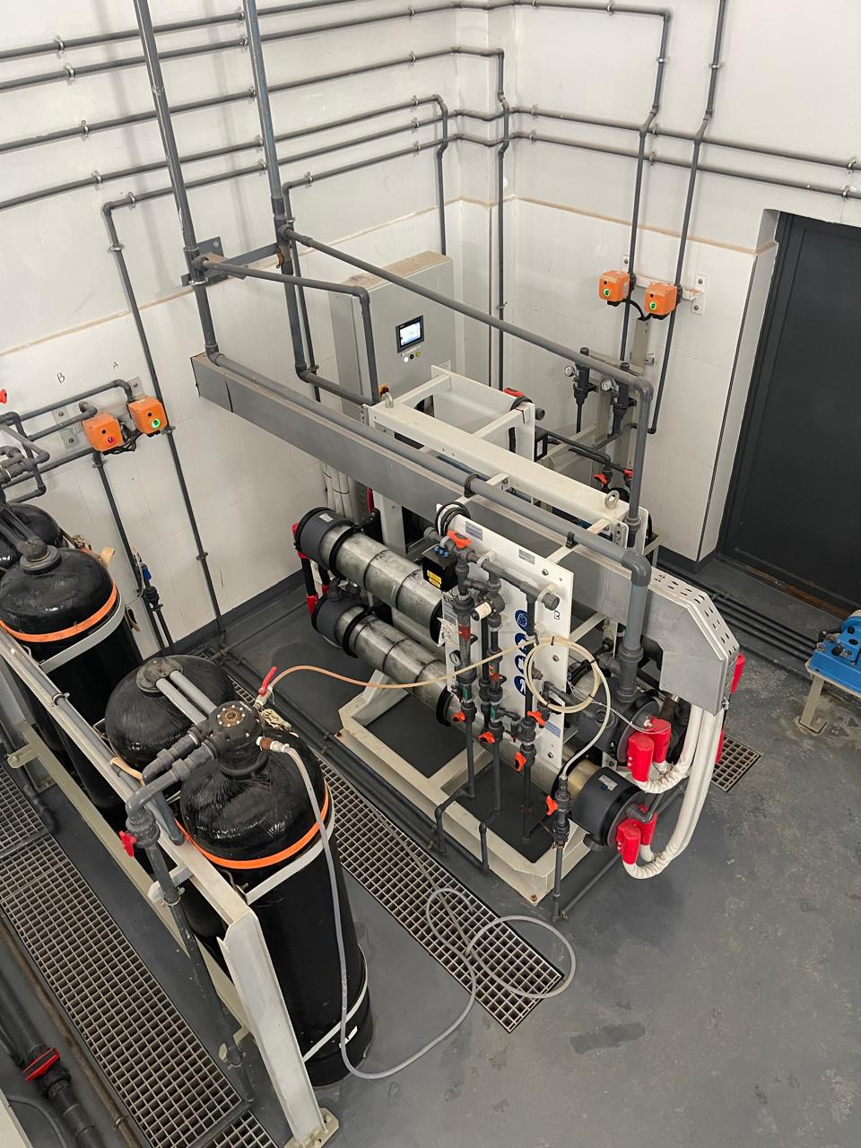 Osec System OSEC® Systems - Fluid Systems Engineering